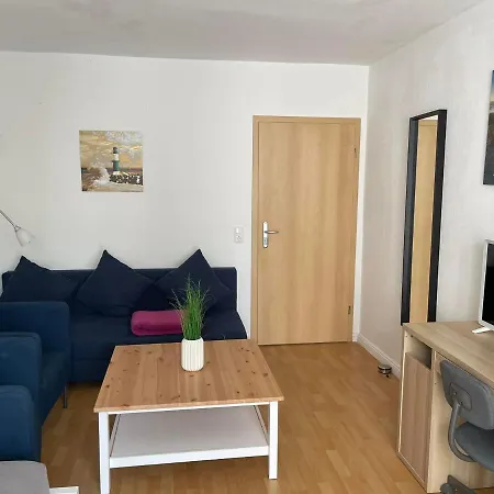 Lage In 3 Mit Bestem Ausblick Im 1 Og Rechts Apartment Rostock