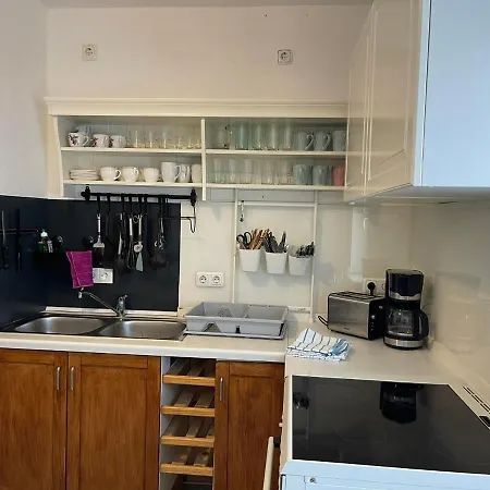 Apartmán Lage In 3 Mit Bestem Ausblick Im 1 Og Rechts