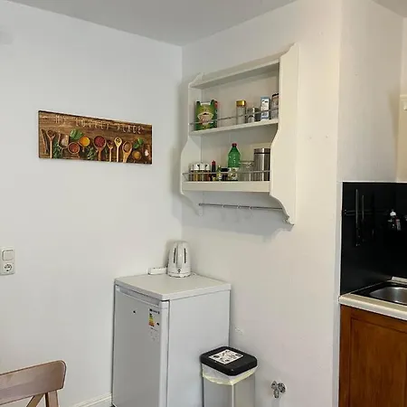 Lage In 3 Mit Bestem Ausblick Im 1 Og Rechts Apartmán *