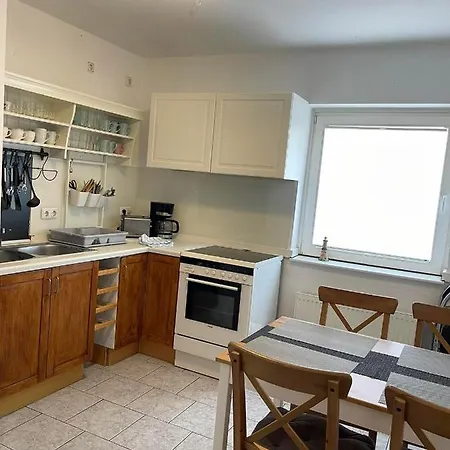 Apartmán Lage In 3 Mit Bestem Ausblick Im 1 Og Rechts Rostock