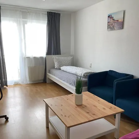 Lage In 3 Mit Bestem Ausblick Im 1 Og Rechts Apartmán