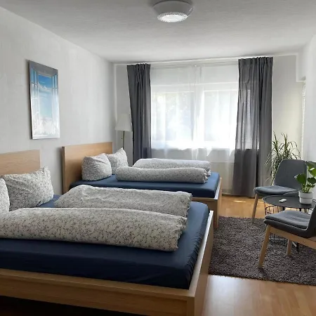 Апартаменты Lage In 3 Mit Bestem Ausblick Im 1 Og Rechts *