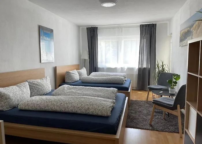 Apartment Lage In 3 Mit Bestem Ausblick Im 1 Og Rechts *