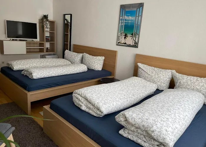 Apartment Lage In 3 Mit Bestem Ausblick Im 1 Og Rechts *
